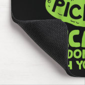 Funny Pickle Sprichwort Southern S Quote Spaß Mousepad (Ecke)