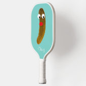 Funny Pickle Typ Green Aquamarin Pickleball Paddel Schläger (Links)