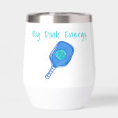 Funny Pickleball Big Dink Energy (Rückseite)