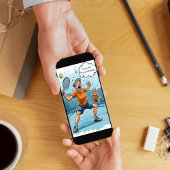 Funny Pickleball Birthday Karte