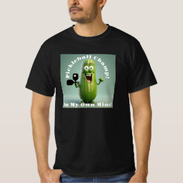 Funny Pickleball Champ T - Shirt