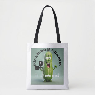 Funny Pickleball Champ Tasche