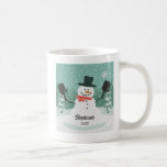 Funny Pickleball Christmas Snowman Personalisiert Kaffeetasse<br><div class="desc">Super lustige Pickleball Tasse mit einem Schneemann,  der Pickleball spielt. Fügen Sie 2 Zeilen benutzerdefinierten Text zu personalisieren. Das ideale Weihnachtsgeschenk für Ihren Pickleball-Freund,  Coach,  Teampartner,  Mutter,  Vater,  Großeltern oder alle,  die diesen phantastischen Sport Lieben.</div>