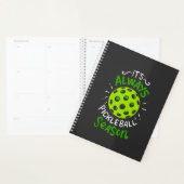 Funny Pickleball Geschenke Planer (Anzeige)