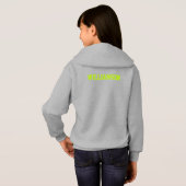 Funny Pickleball Individuelle Name Geburtstag Gebu Hoodie (Schwarz voll)
