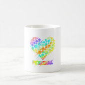 Funny Pickleball Kaffeetasse (Mittel)