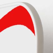 FUNNY PICKLEBALL LIEFERWAGEN LINES PICKLEBALL SCHLÄGER (Linke Seite)