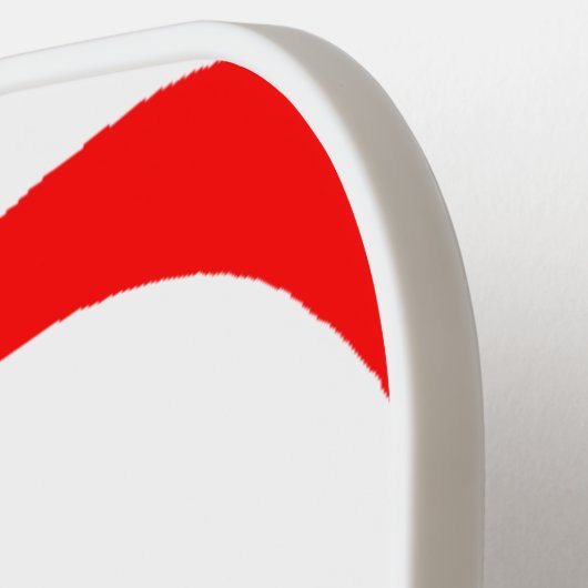 FUNNY PICKLEBALL LIEFERWAGEN LINES PICKLEBALL SCHLÄGER (Linke Seite)