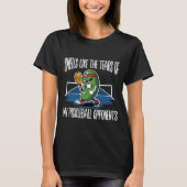 Funny Pickleball Lovers T-Shirt (Vorderseite)