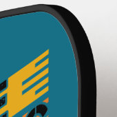 Funny Pickleball Paddle (Linke Seite)