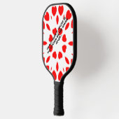FUNNY PICKLEBALL PADDLE LIEFERWAGEN LINES (Links)