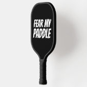 FUNNY PICKLEBALL PADDLES ANGST MEIN PADDLE (Links)