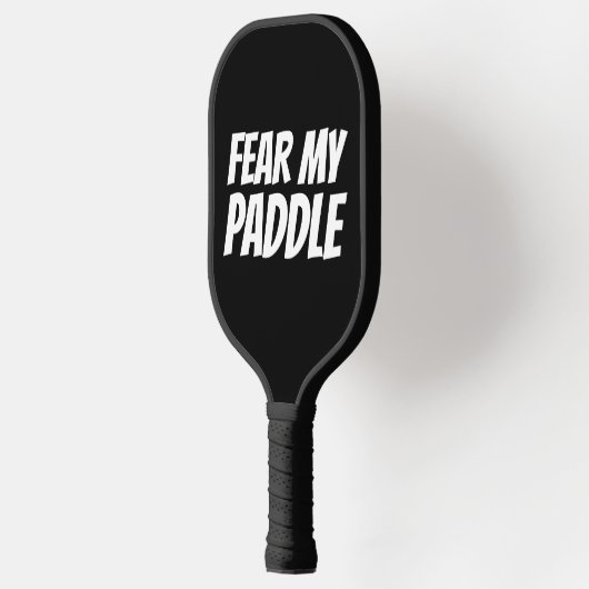 FUNNY PICKLEBALL PADDLES ANGST MEIN PADDLE (Links)