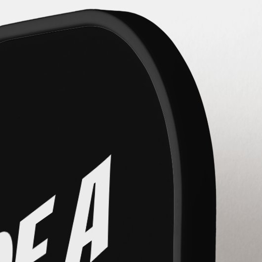 FUNNY PICKLEBALL PADDLES BIG DILL (Linke Seite)