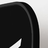 FUNNY PICKLEBALL PADDLES 'ICH HÄTTE DAS GESCHLAGEN (Linke Seite)