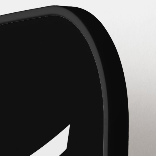 FUNNY PICKLEBALL PADDLES 'ICH HÄTTE DAS GESCHLAGEN (Linke Seite)