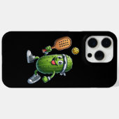Funny Pickleball Player Paddleball Lover Case-Mate iPhone Hülle (Rückseite (Horizontal))