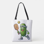 Funny Pickleball Player Paddleball Lover Tasche (Rückseite)