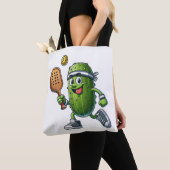 Funny Pickleball Player Paddleball Lover Tasche (Von Nahem)