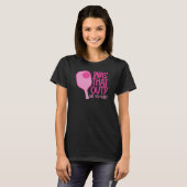 Funny Pickleball Player T-Shirt (Vorne ganz)