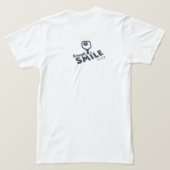 Funny Pickleball Shirt – Just One More Game (Okay  (Design Rückseite)