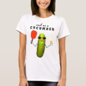 Funny Pickleball T - Shirt (Vorderseite)