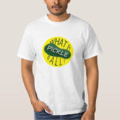 Funny Pickleball T-Shirt (Vorderseite)