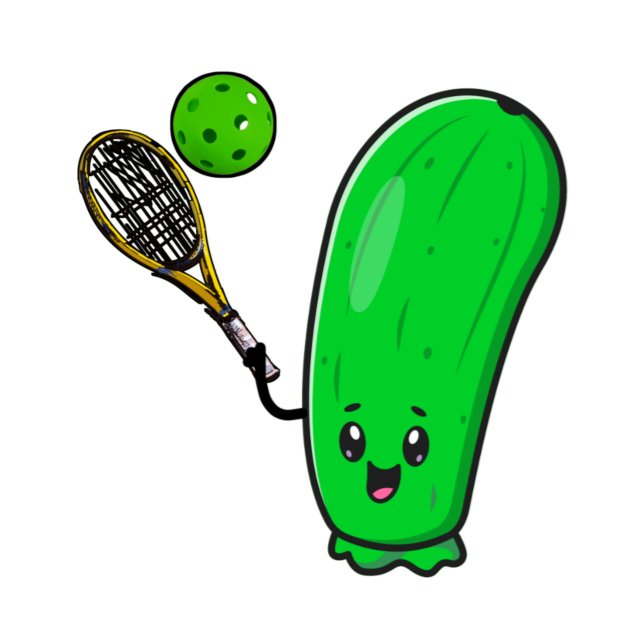 Funny Pickleball T-Shirt (Von Creator hochgeladen)