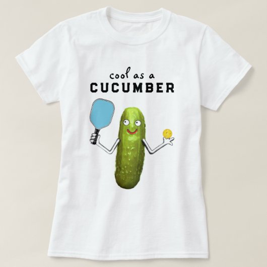 Funny Pickleball T-Shirt (Design vorne)