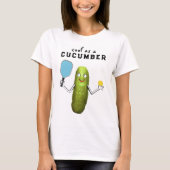 Funny Pickleball T-Shirt (Vorderseite)