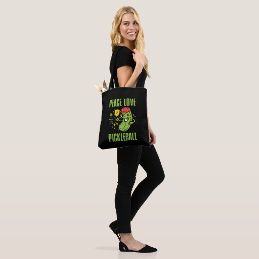 Funny Pickleball Tasche (Am Model)