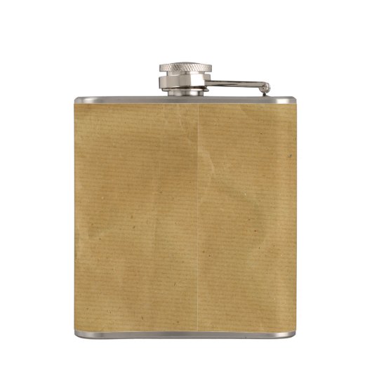 Funny Pickled Flask Flachmann (Rückseite)