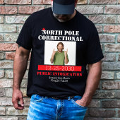 Funny Picture Matching Familie Weihnachten Pajama T-Shirt