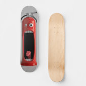 funny-picture skateboard deck (Vorderseite)