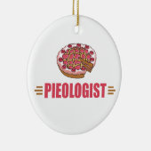 Funny Pie Keramikornament (Rechts)