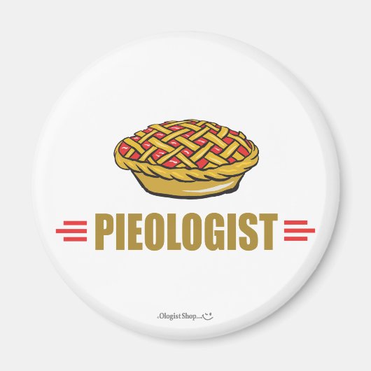Funny Pie Magnet (Vorne)