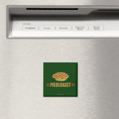Funny Pie Magnet (In Situ (Geschirrspüler))