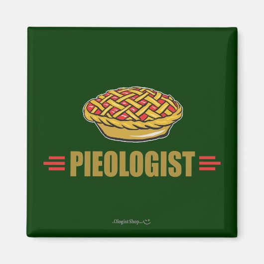 Funny Pie Magnet (Vorne)