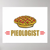 Funny Pie Poster (Vorne)