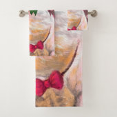 Funny Pig Bath Handtücher (Insitu)