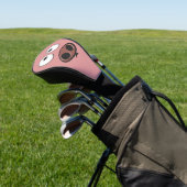 Funny Pig Golf Headcover