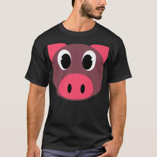 Funny Pig Halloween-Kostüm - Halloween-Kostüm DI T-Shirt