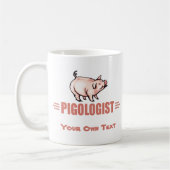 Funny Pig Lago Kaffeetasse (Links)