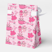 Funny Pig Liebe Puff Geschenkschachtel (Rückseite)