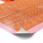 Funny Pig Memes mit lustigen Schweine Redewendunge Poster (Ecke)