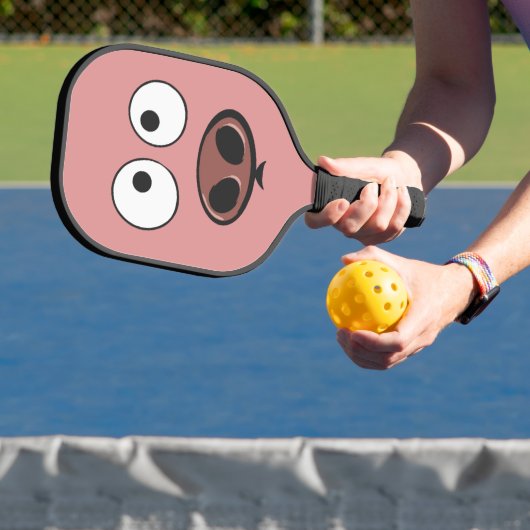 Funny Pig Pickleball Schläger (InSitu)