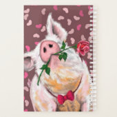 Funny Pig Planner Planer (Rückseite)
