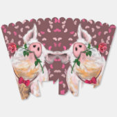 Funny Pig Popcorn Boxes Geschenkschachtel (Ungeklappt)