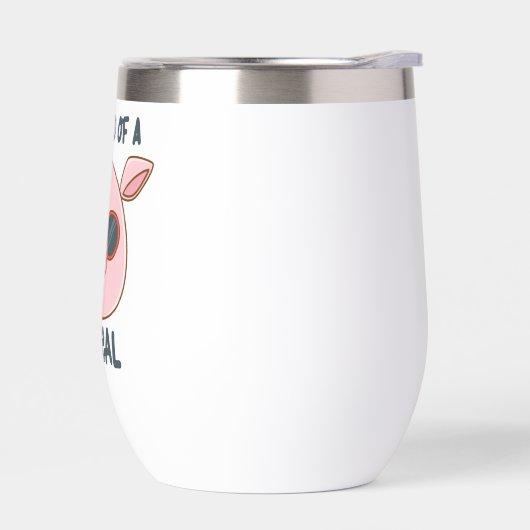 Funny Pig Pun (Links)