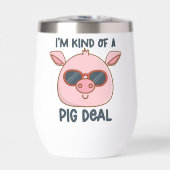 Funny Pig Pun (Vorderseite)